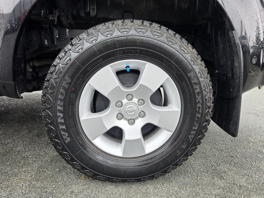 2015 MY14 Nissan Navara D40 Series 8 Silverline SE Dual Cab Pickup Image 11