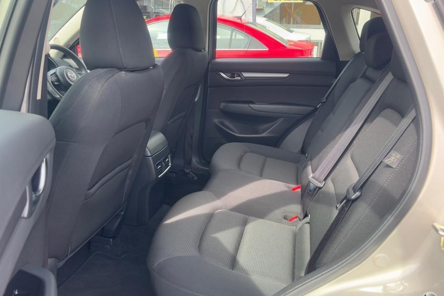 2023 Mazda CX-5 KF Series G25 Maxx Sport SUV Image 13