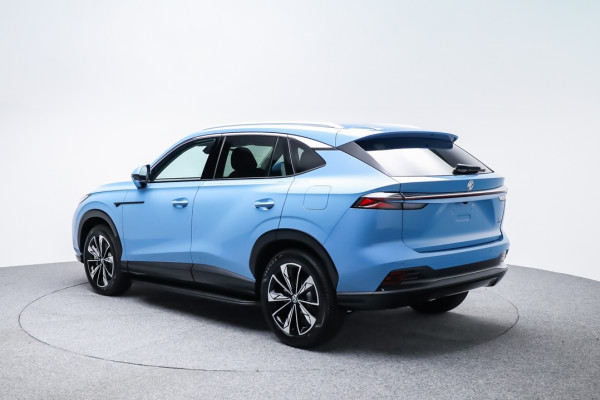 2026 MY25 MG HS AS33 Super Hybrid Essence SUV Image 6