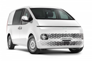 Crew Van
