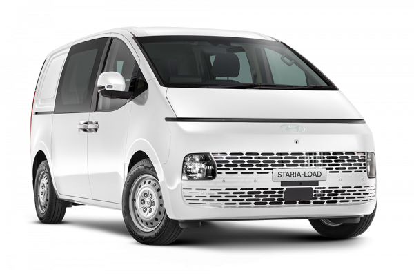 Crew Van