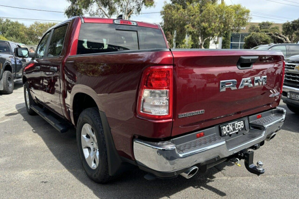 2024 Ram 1500 DT Big Horn Crew Cab Image 5