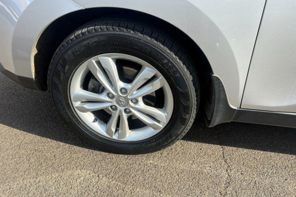 2012 Hyundai ix35 LM2 SE SUV Image 5