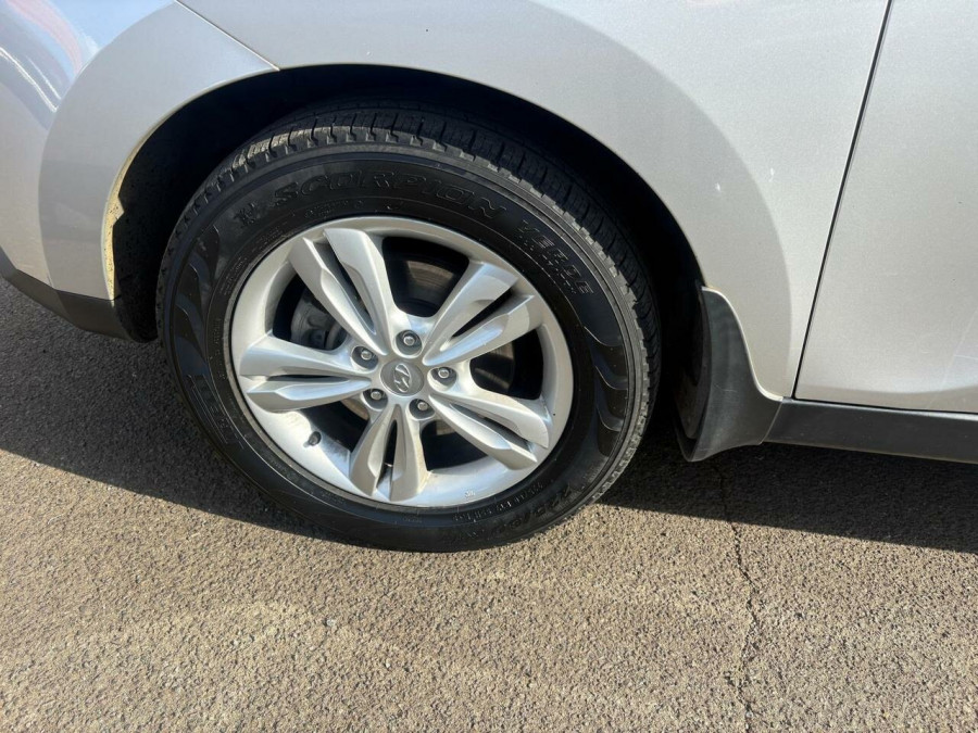 2012 Hyundai ix35 LM2 SE SUV Image 5