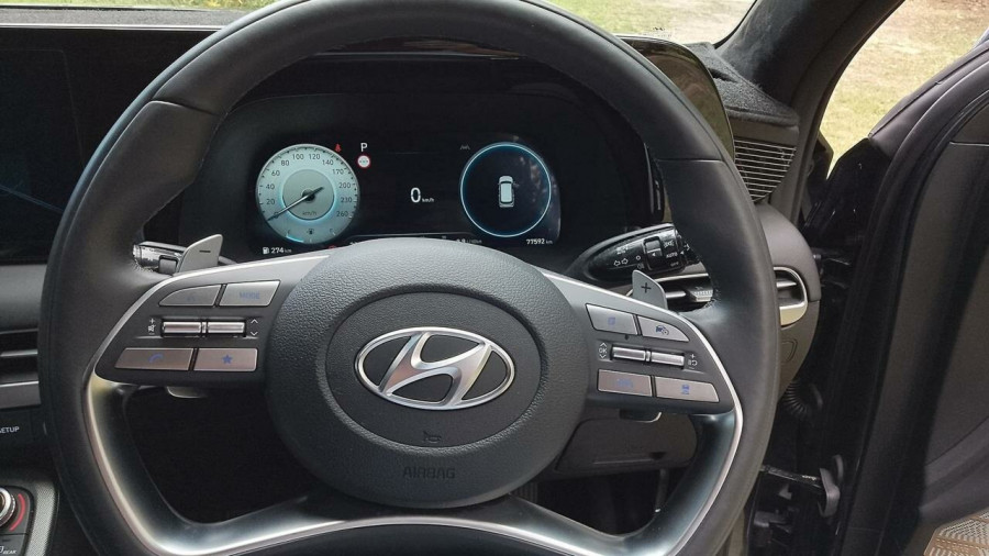 2024 MY25 Hyundai Palisade LX2.V5 Calligraphy SUV Image 19