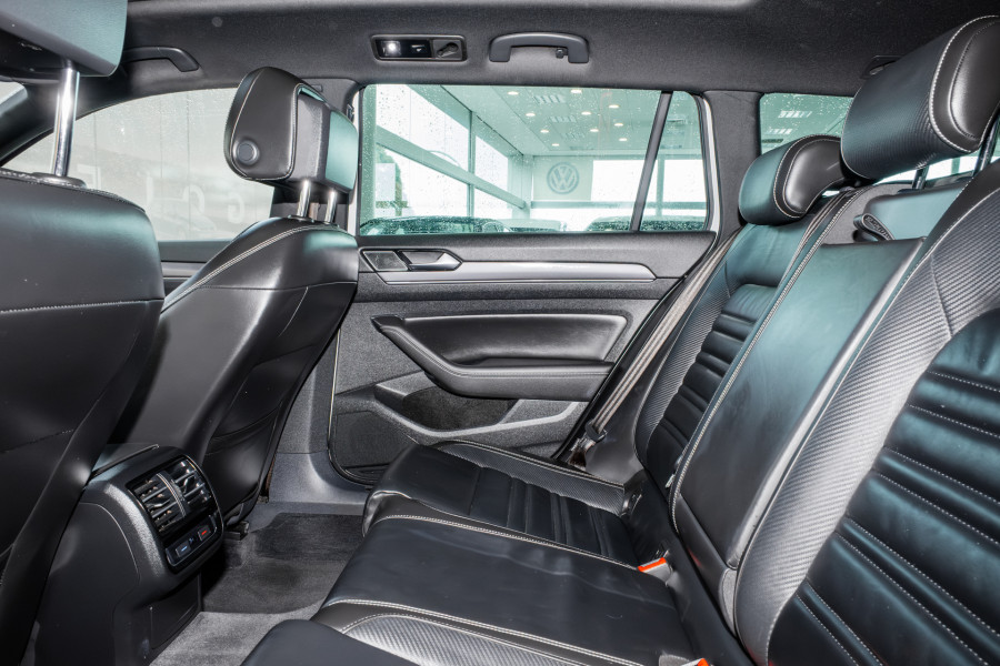2016 MY17 Volkswagen Passat B8 132TSI Comfortline Wagon Image 9