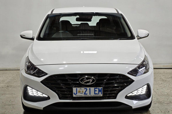 2020 MY21 Hyundai i30 PD.V4  Hatch Image 2