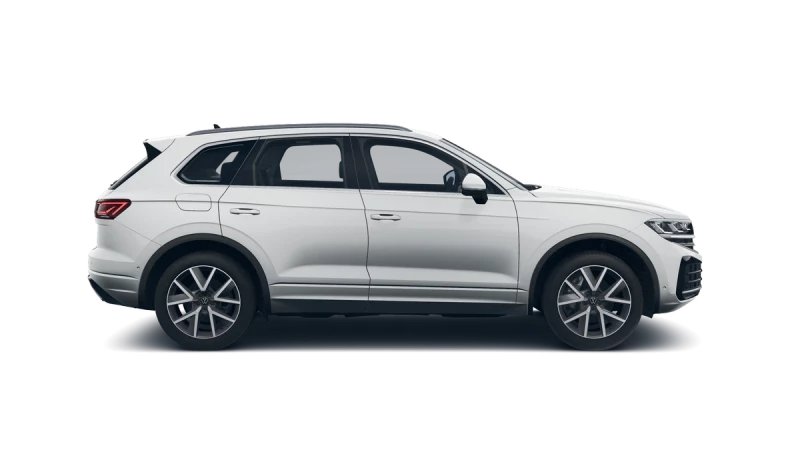 Touareg <small>210TDI Elegance</small><br><span>8-Speed Automatic | Diesel | MY25</span>