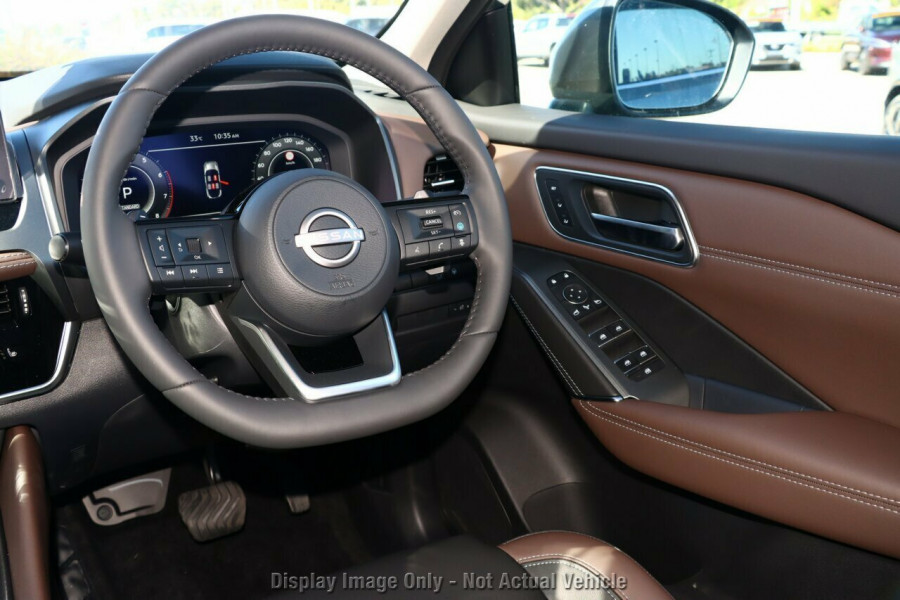2025 Nissan QASHQAI J12 Ti SUV Image 7