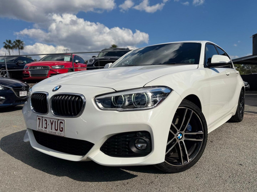 2018 BMW 1 Series F20 LCI-2 125i M Sport Hatch Image 1