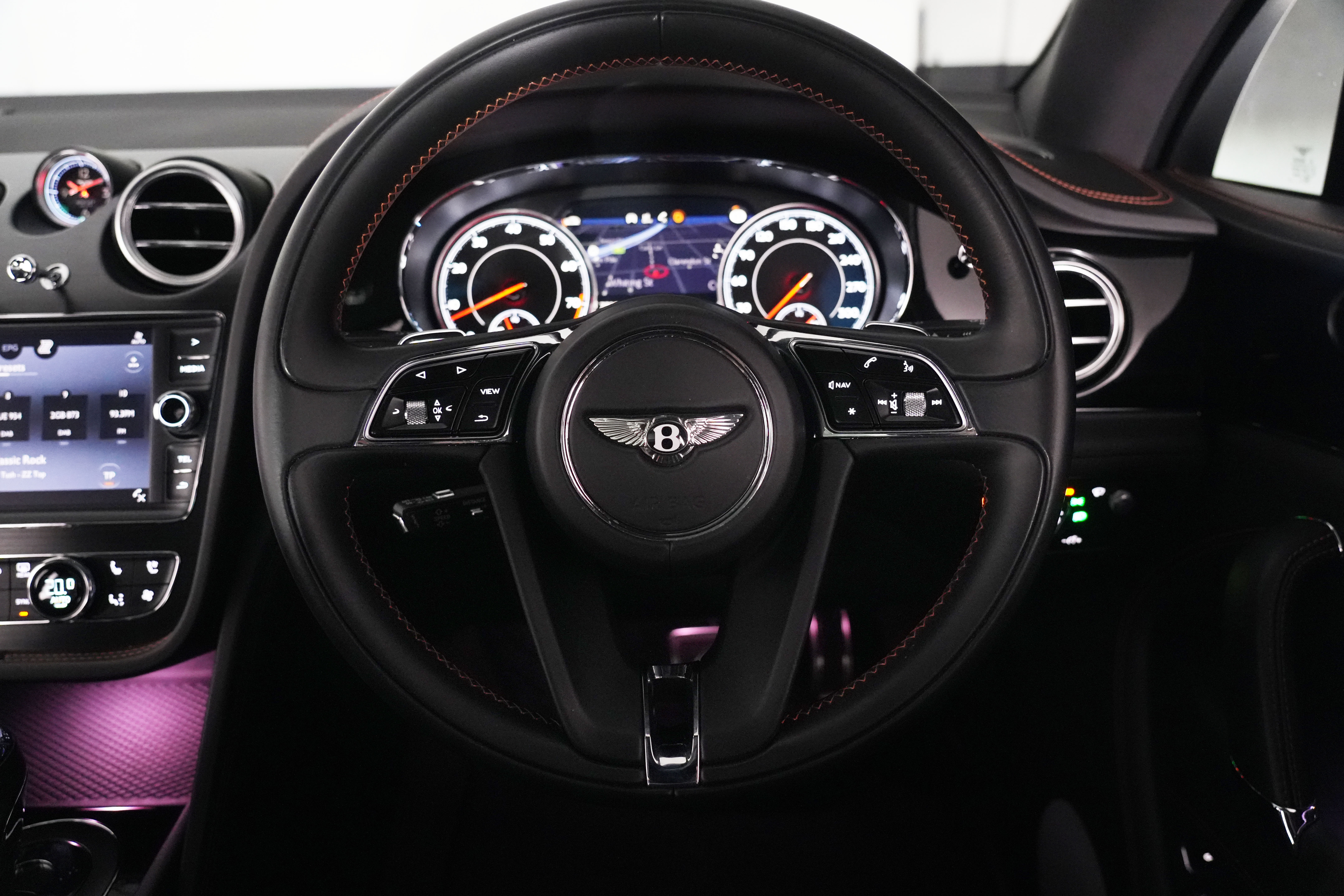 2020 Bentley Bentayga V8 SUV Image 33