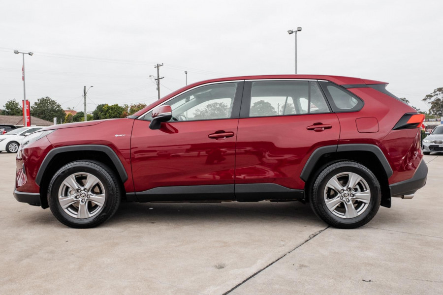 2025 MY24 Toyota RAV4 AXAH54R GX SUV Image 3