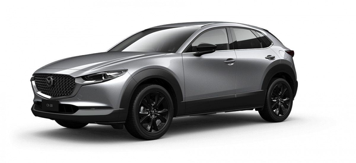Demo 2023 Mazda CX30 G20 N7443 Grafton, NSW Grafton Mazda