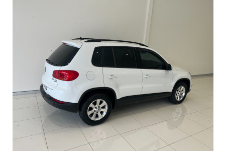 2014 Volkswagen Tiguan 5N Turbo 103TDI Pacific Other