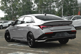 2025 Hyundai i30 CN7.V3 N Line Sedan image 4
