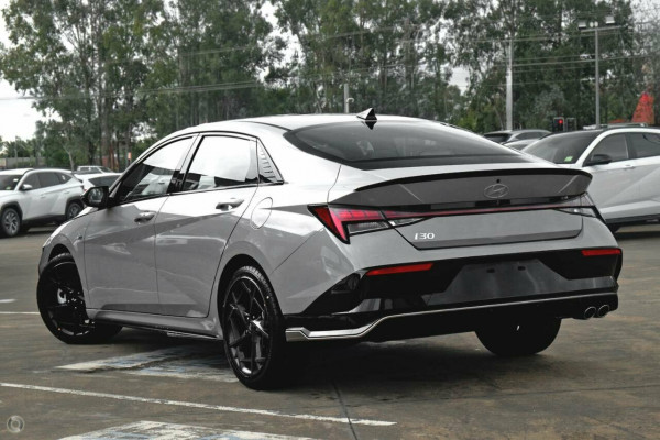 2025 Hyundai i30 CN7.V3 N Line Sedan