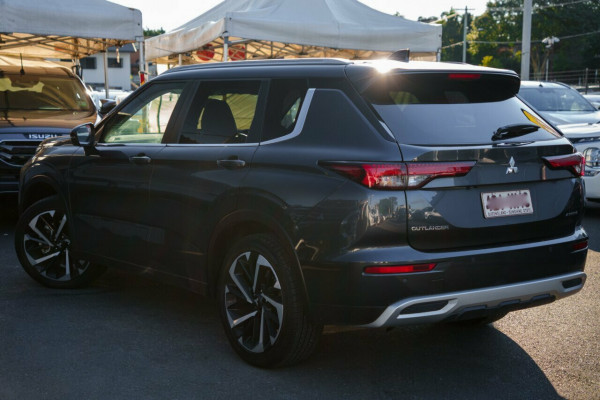 2024 Mitsubishi Outlander ZM Aspire SUV