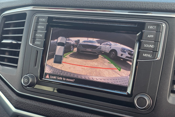 2022 Volkswagen Amarok 2H TDI550 Sportline Ute Image 16