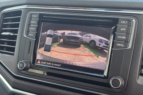 2022 Volkswagen Amarok 2H TDI550 Sportline Ute Image 16