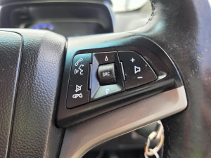 2014 Holden Trax TJ LS SUV