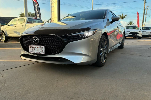 2020 Mazda 3 BP Series G25 GT Hatch Image 3