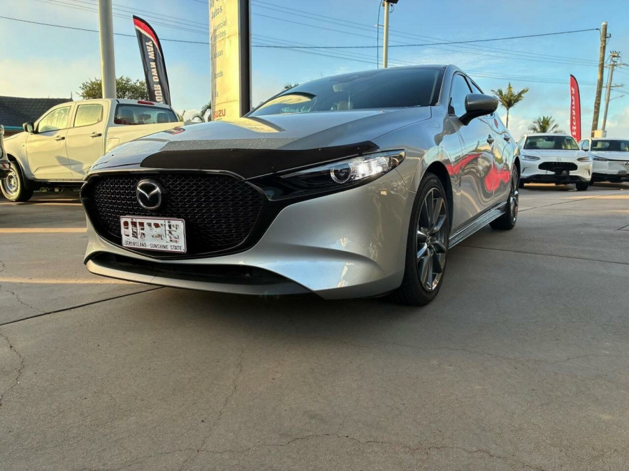 2020 Mazda 3 BP Series G25 GT Hatch Image 3