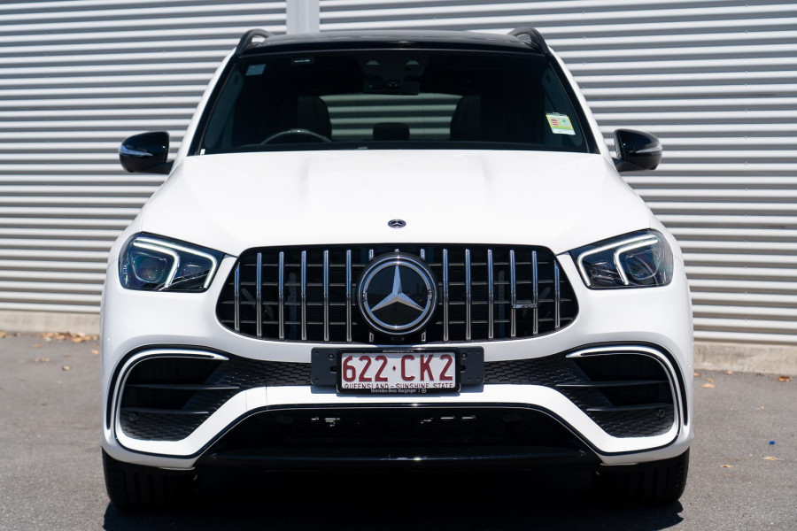 2021 Mercedes-Benz GLE-Class GLE63 AMG S