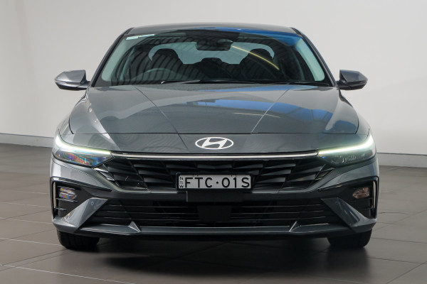 2025 Hyundai i30 CN7.V2  Sedan image 4