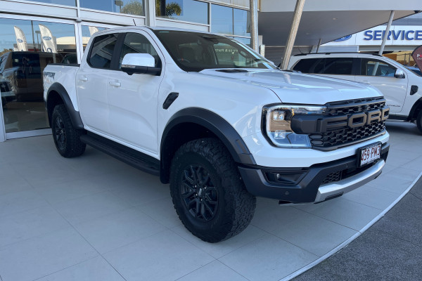 2026 Ford Ranger P703  Raptor Ute Image 1