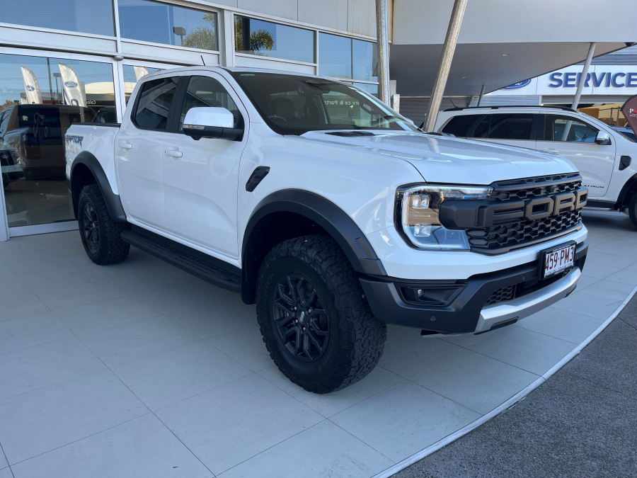 2026 Ford Ranger P703  Raptor Ute Image 1