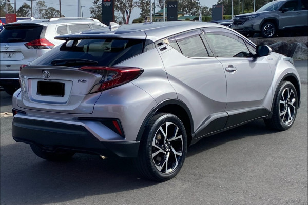 2018 MY21 Toyota C-HR NGX10R Koba SUV Image 7