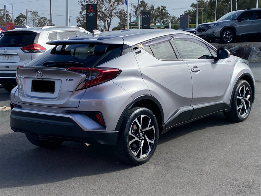 2018 MY21 Toyota C-HR NGX10R Koba SUV Image 7