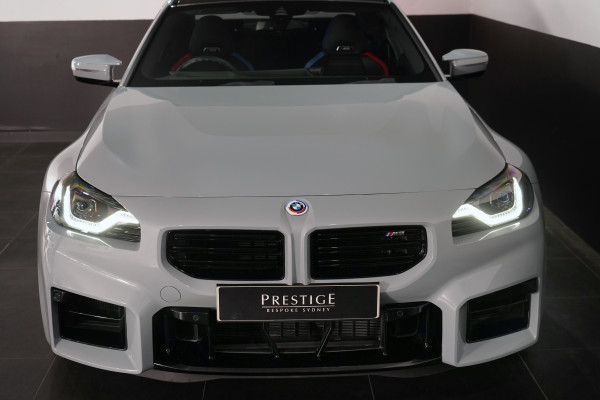 2023 BMW M2 Manual Coupe Image 12