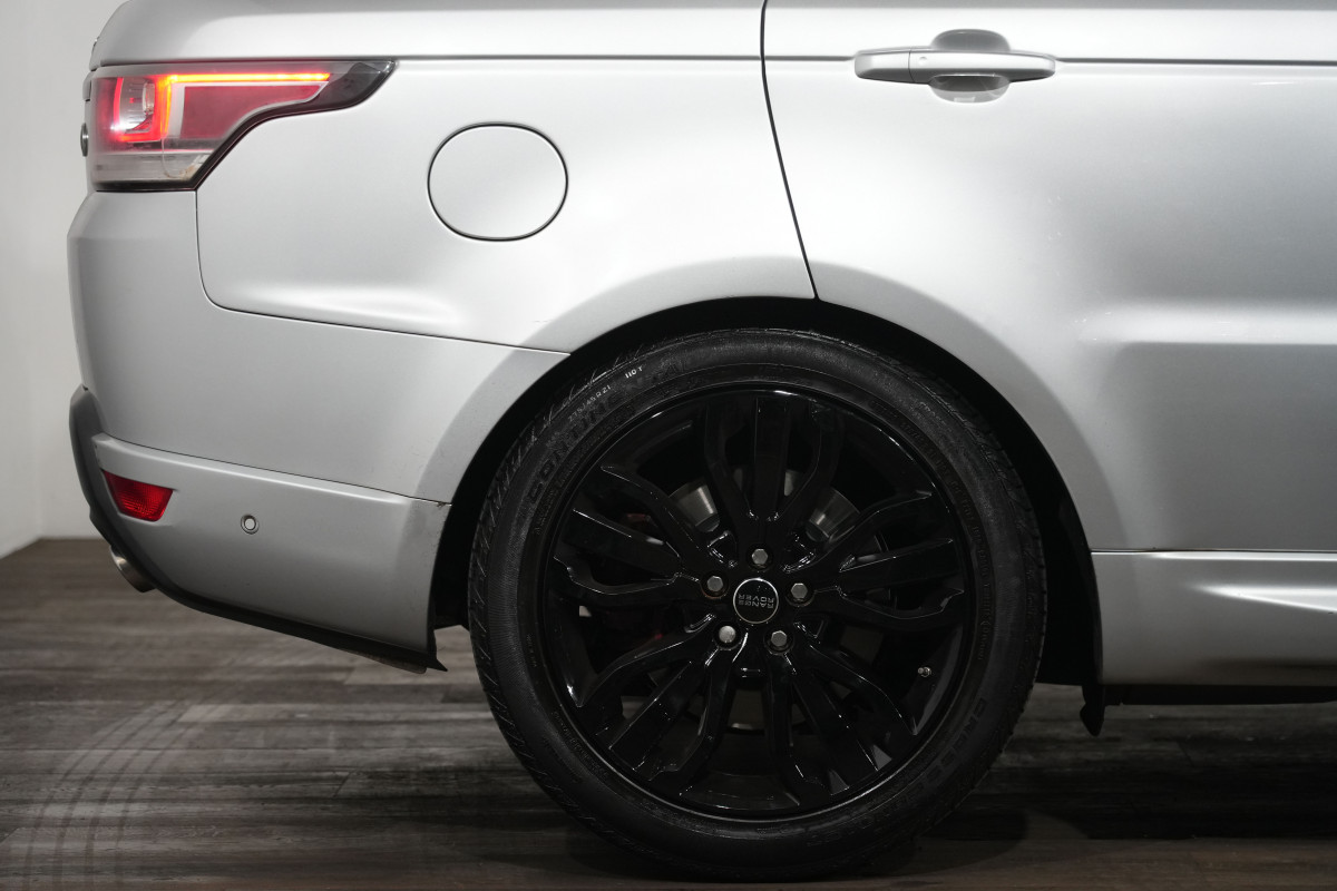 2015 Land Rover Range Rover Sport SDV6 HSE Dynamic SUV