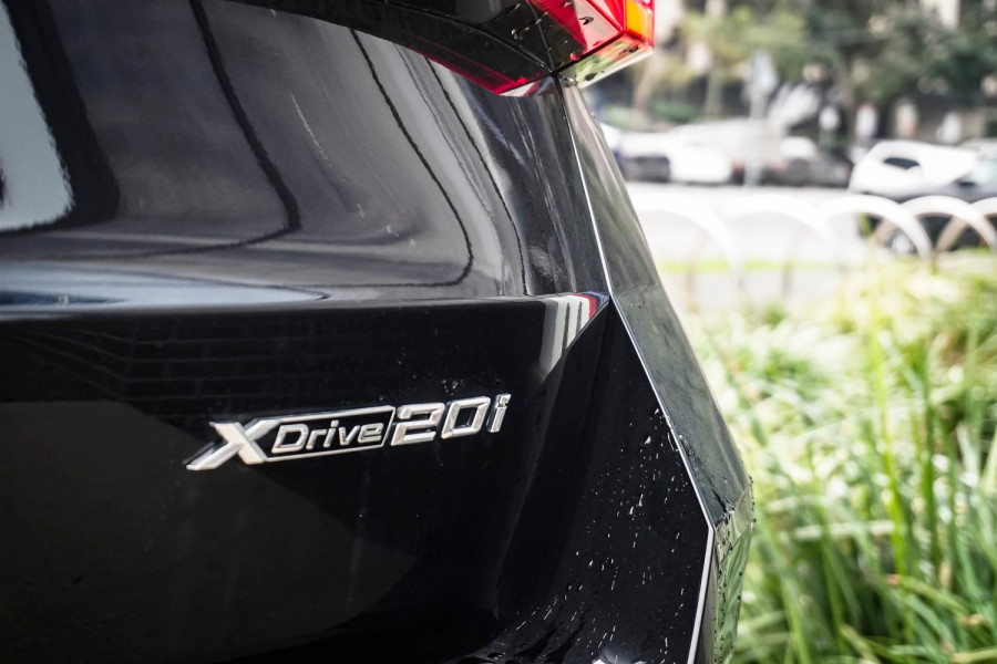 2025 BMW X1 U11 xDrive20i M Sport SUV