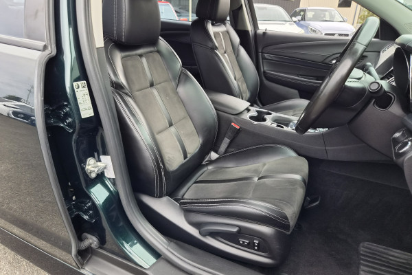2017 MY16 Holden Commodore VF Series II SV6 Sedan Image 11