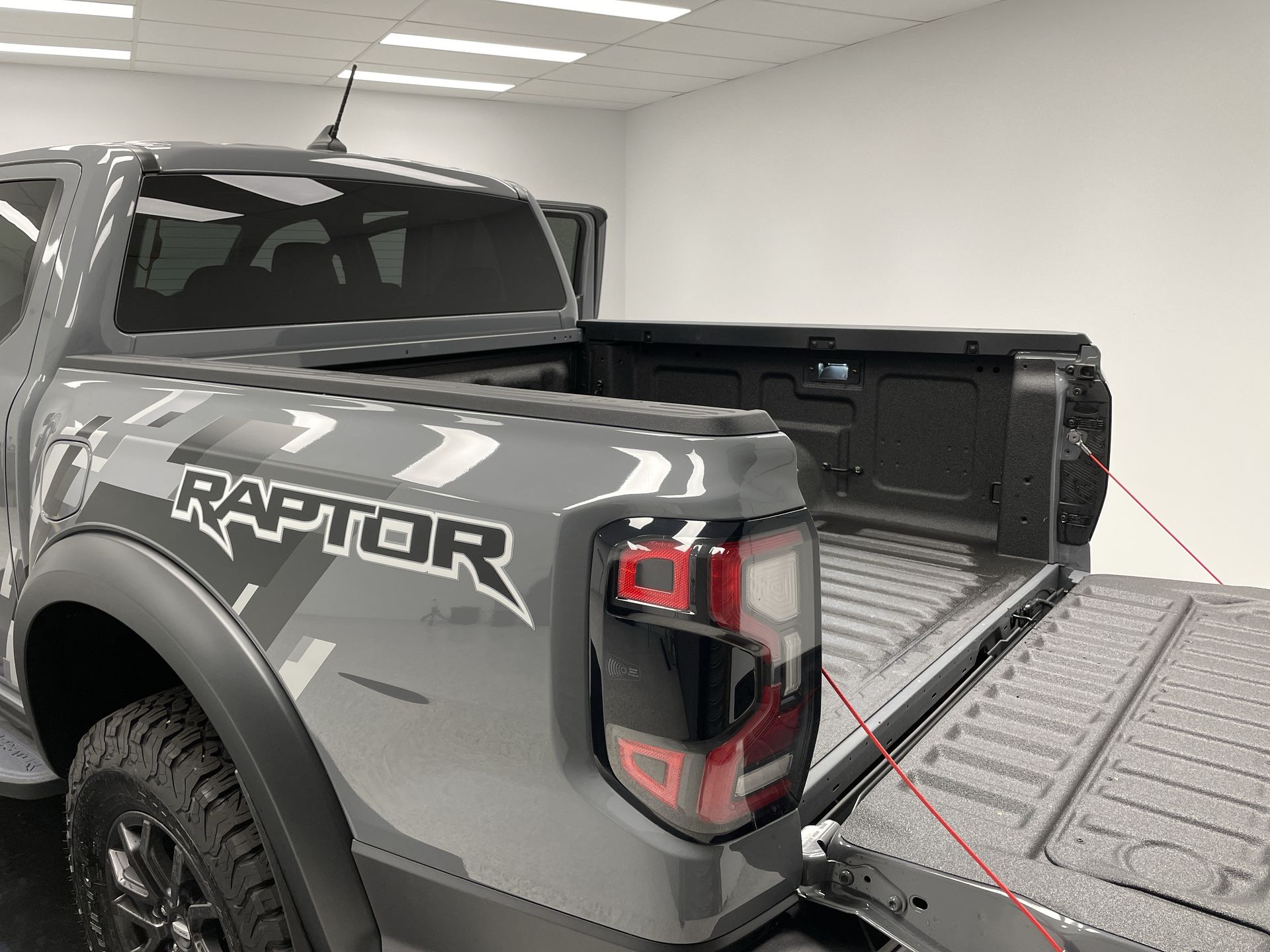 Used 2022 Ford Ranger Raptor #723770 Cardiff, NSW