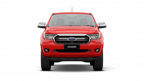 2020 MY21.25 Ford Ranger PX MkIII XLT Hi-Rider Double Cab Utility