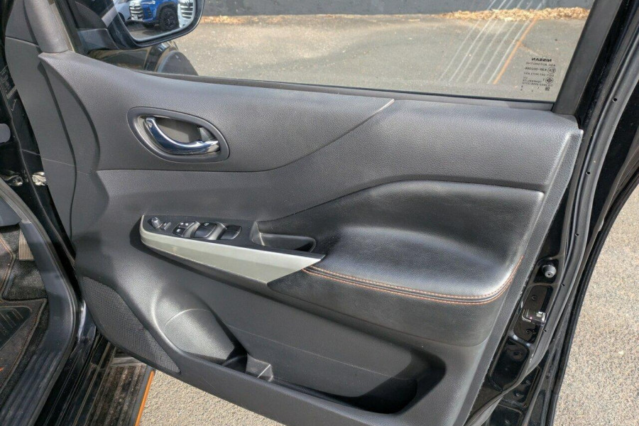 2020 Nissan Navara D23 Series 4 N-TREK Warrior Ute Image 14