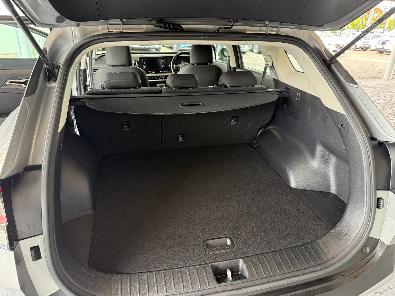 2023 MY24 Kia Sportage NQ5 S SUV Image 20