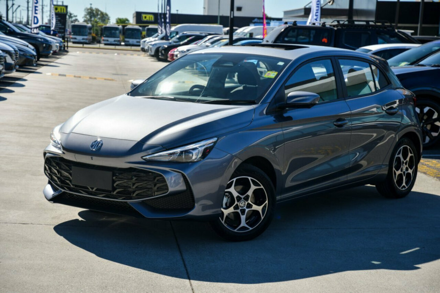 2025 MG MG3 ZP22 Essence Hybrid+ Hatch
