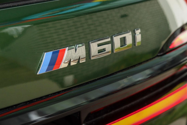 2026 BMW X7 G07 LCI M60i SUV image 8