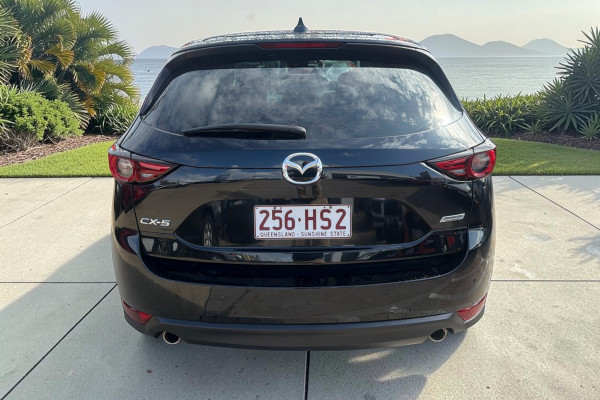 2020 Mazda CX-5 KF2W7A Maxx Sport SUV Image 3