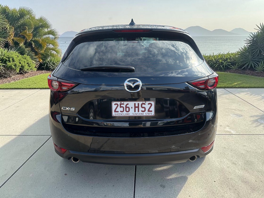 2020 Mazda CX-5 KF2W7A Maxx Sport SUV Image 3