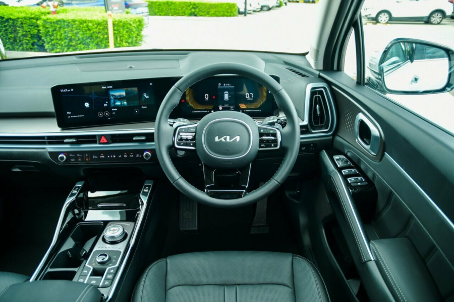 2024 MY25 Kia Sorento MQ4 PE Sport+ SUV Image 11