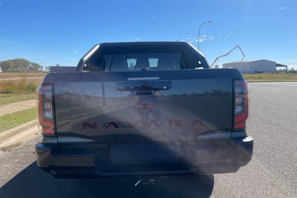 2026 Nissan Navara D27 PRO-4X Ute Image 7