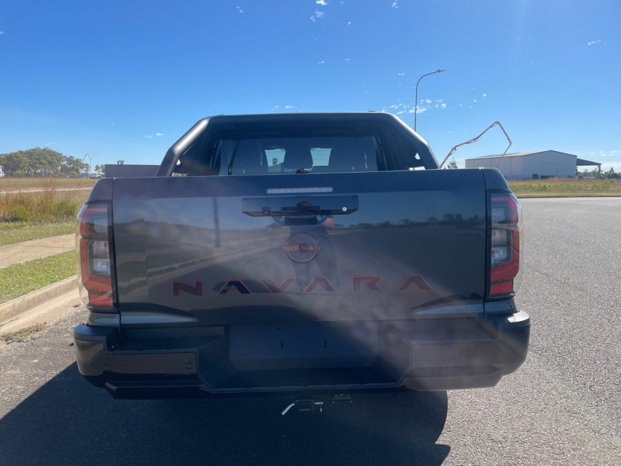 2026 Nissan Navara D27 PRO-4X Ute Image 7