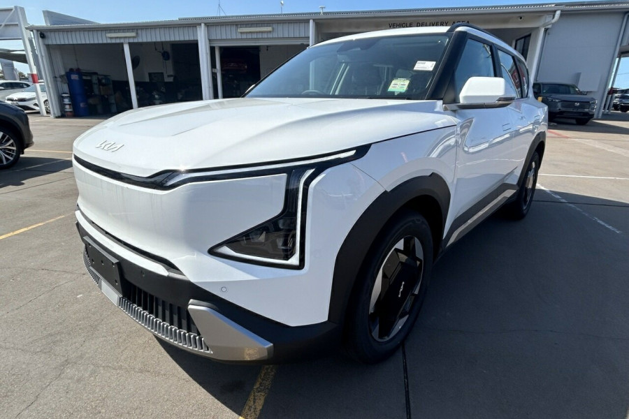 2024 MY25 Kia EV5 OVc Air Long Range SUV Image 11