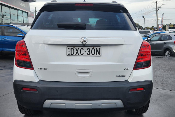 2015 Holden Trax TJ LTZ SUV