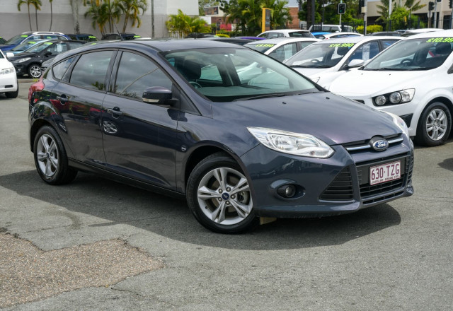2014 Ford Focus LW MKII Trend Hatch